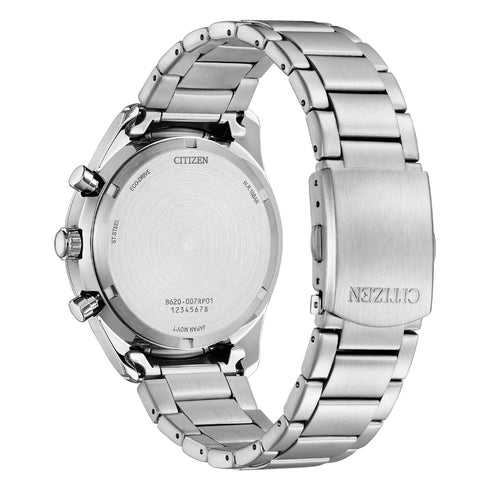 Orologio Citizen CA4600 - 89A Rescue Crono Eco Drive | Gioiellitosti.it