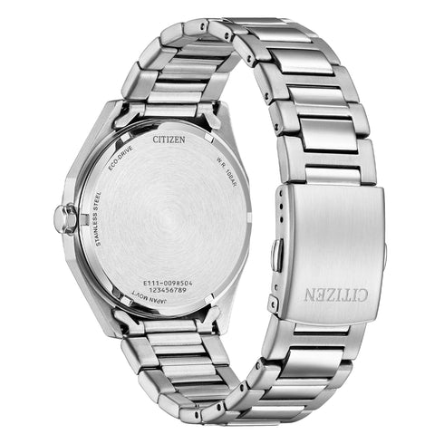 Orologio Citizen Metropolitan Sport BM7631 - 52E Eco Drive Nero | Gioiellitosti.it