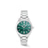 Orologio Donna Acciaio Verde Lorenz 030265MA | Gioielli Tosti