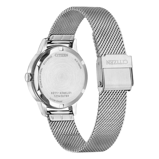Orologio Donna Citizen Lady Maglia Milano Eco Drive EW2621 - 75A | Gioiellitosti.it — Vista dettaglio prodotto originale