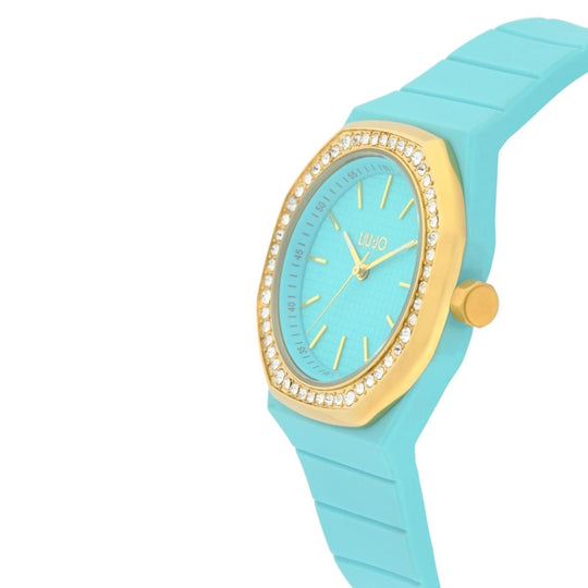 Orologio donna Liu Jo TLJ2382 Yacht Lady Acquamarine | Gioiellitosti.it — Vista dettaglio prodotto originale