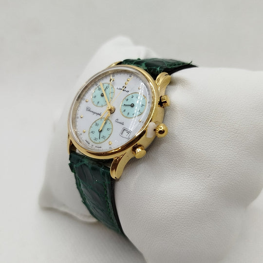 Orologio donna Lorenz Swiss Made Cronografo 14732AB | Gioiellitosti.it — Product detail view