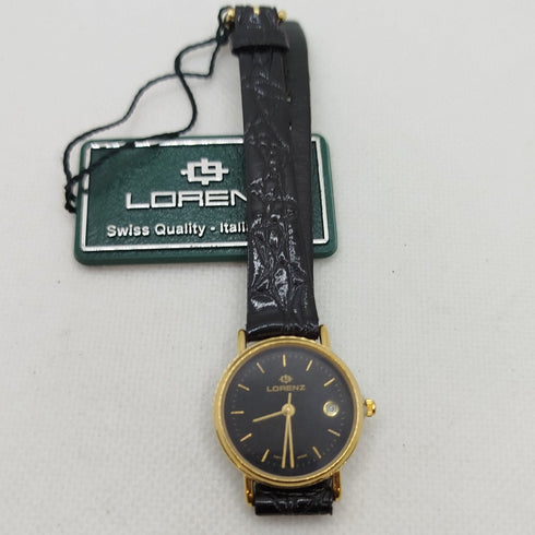 Orologio donna Lorenz Swiss Made solo tempo 11241EB | Gioiellitosti.it