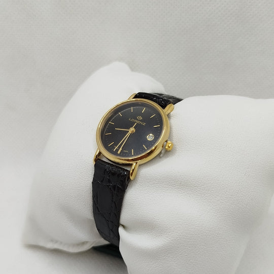 Orologio donna Lorenz Swiss Made solo tempo 11241EB | Gioiellitosti.it — Product detail view