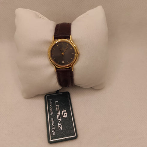 Orologio donna Lorenz Swiss Made solo tempo 132194C2 | Gioiellitosti.it