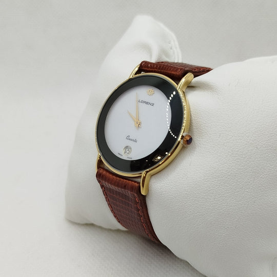 Orologio donna Lorenz Swiss Made solo tempo 90149 | Gioiellitosti.it — Product detail view