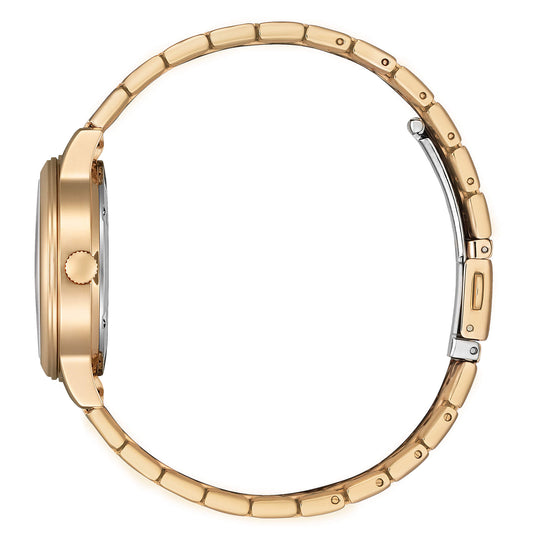 Orologio Donna Placcato Oro Citizen Lady Eco Drive EW2623 - 53D | Gioiellitosti.it — Vista dettaglio prodotto originale