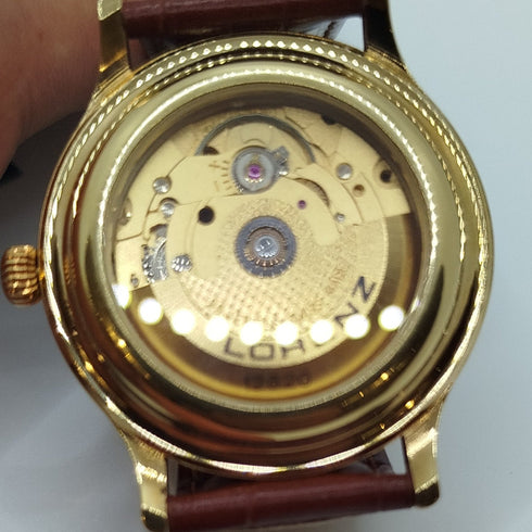 Orologio Lorenz Automatico Eta Swiss made 90198AQB | Gioiellitosti.it