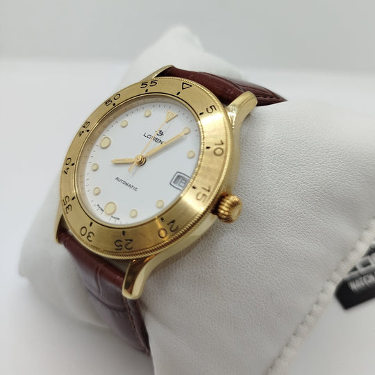 Orologio Lorenz Automatico Eta Swiss made 90198AQB | Gioiellitosti.it — Product detail view