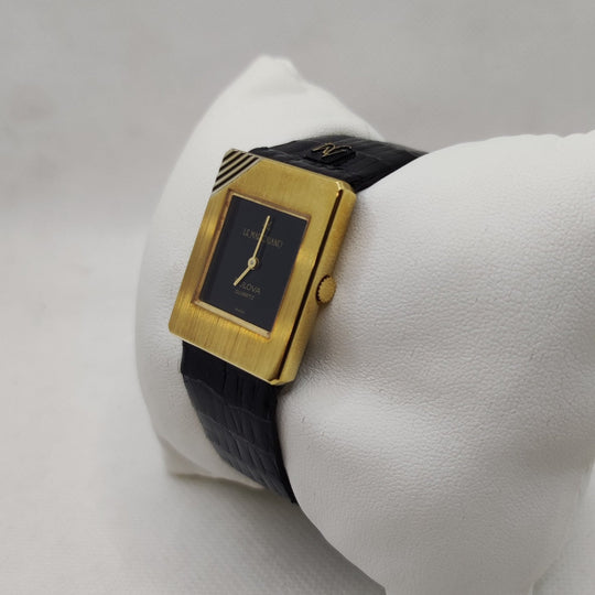 Orologio oro 18k Bulova André Le Marquand 8267035 Unisex | Gioiellitosti.it — Product detail view