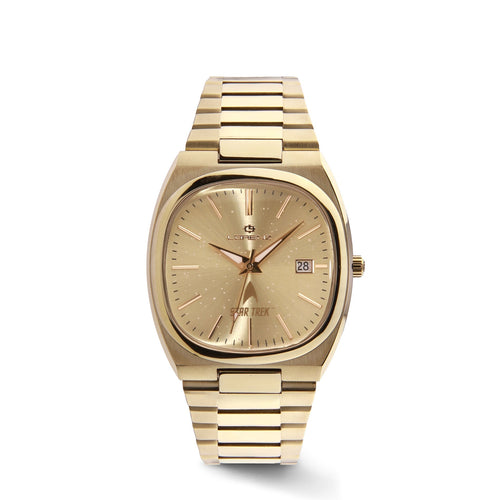 Orologio Star Trek Command Dorato Lorenz 030287KK | Gioielli Tosti