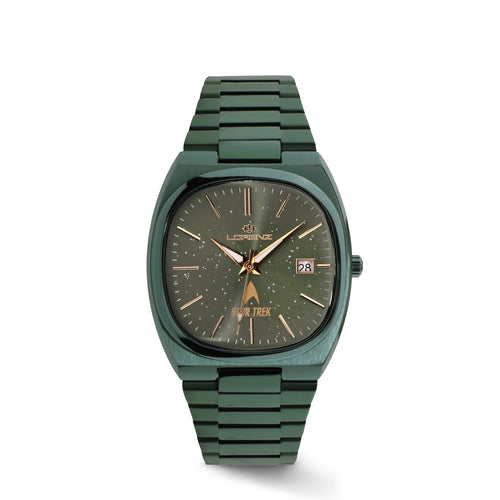 Orologio Star Trek Klingon Verde Lorenz 030287KL | Gioielli Tosti