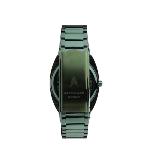 Orologio Star Trek Klingon Verde Lorenz 030287KL | Gioielli Tosti