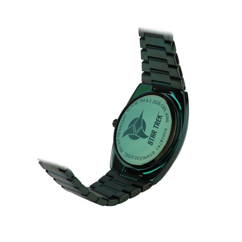 Orologio Star Trek Klingon Verde Lorenz 030287KL | Gioielli Tosti