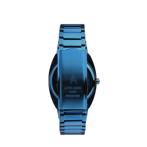 Orologio Star Trek Science Blu Lorenz 030287SP | Gioielli Tosti