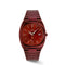 Orologio Star Trek Warp Speed Rosso Lorenz 030287EN | Gioielli Tosti