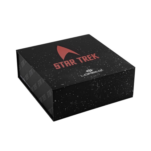 Orologio Star Trek Warp Speed Rosso Lorenz 030287EN | Gioielli Tosti