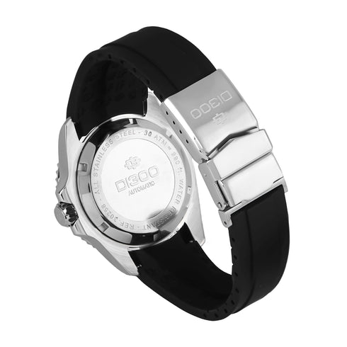 Orologio Uomo Automatico Subacqueo 300M Acciaio Lorenz 030258RS | Gioielli Tosti