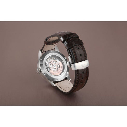 Orologio Uomo Automatico Swiss Made Nero Lorenz 090014BB | Gioielli Tosti