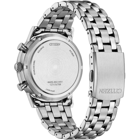 Orologio Uomo Citizen Crono CA4630 - 53X Eco Drive Verde | Gioiellitosti.it