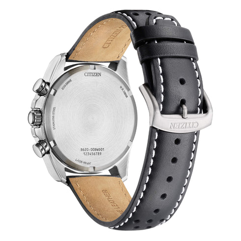 Orologio Uomo Citizen Racing Crono CA4640-09A Eco Drive | Gioielli Tosti
