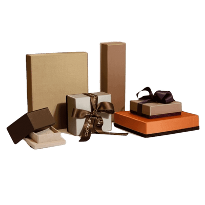 Packaging originale Bracciale Argento catena ciondolo Rebecca SLIBAO03