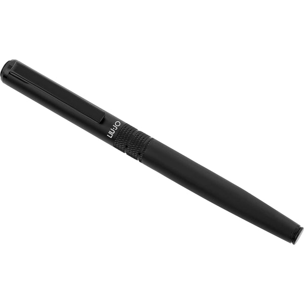 Penna a sfera Liu Jo Nero opaco PN025