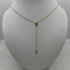 Rosario oro 18 kt 44 cm 3.20 g | Gioiellitosti.it