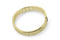 Bracciale oro giallo 18k 750 Fascia Elastica 1,70 gr