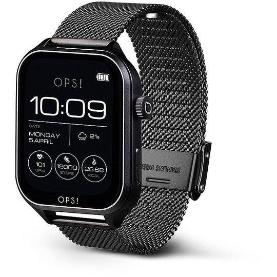 Smartwatch OPS OBJECTS SMART CALL MAX OPSSW - 47 AMOLED 1.9 | Gioiellitosti.it — Product detail view