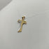 Tao oro 18k bianco e giallo 1.90 gr | Gioiellitosti.it