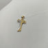 Tao oro 18k bianco e giallo 1.90 gr | Gioiellitosti.it