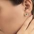 Orecchini Argento 925 Zircone Greca Michele Affidato OR-TY-000018