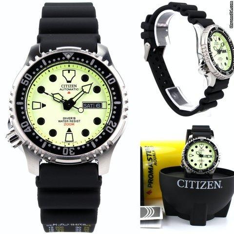 Citizen Promaster NY0040 09W Automatic 200 M | Gioiellitosti.it — Product detail view