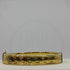 Bracciale oro 18 kt donna rigido lucido peso 12,00 gr | Gioiellitosti.it