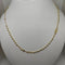 Collana Rosario oro 18 kt unisex girocollo 50 cm 5.4 g | Gioiellitosti.it