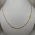 Collana Rosario oro 18 kt unisex girocollo 50 cm 5.4 g | Gioiellitosti.it