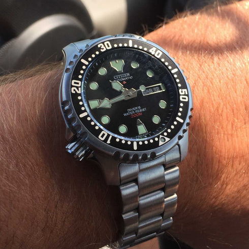 Citizen Promaster NY0040 50E Automatico 200M | Gioiellitosti.it