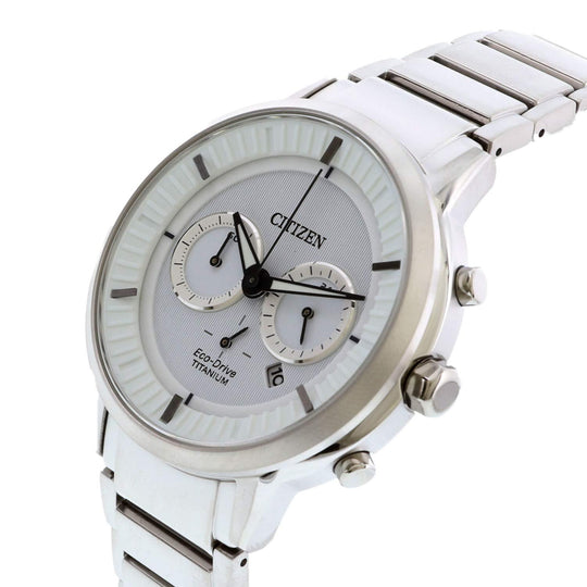Citizen Super Titanio CA4400-88A Crono Eco Drive | Gioiellitosti.it — Product detail view