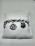 Bracciale argento 925 Donna ciondoli monete SUALI' Monete BM1837 | Gioiellitosti.it