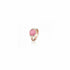 Anello Argento 925 Pietra Rosa Mabina 523047 | Gioiellitosti.it
