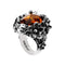 Anello Argento 925 Topazio SUALI' BM2673/3/16 Primavera | Gioiellitosti.it