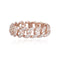 Anello argento e zirconi MABINA 523135 | Gioiellitosti.it
