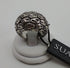 Anello da donna argento 925 SUALI' Cocco BM1997 | Gioiellitosti.it