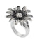 Anello da donna argento 925 SUALI' Margherita BM1924 | Gioiellitosti.it