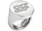 Anello donna Fascia in ottone zirconi LIU JO LUXURY LJ894 | Gioiellitosti.it