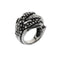 Anello donna in argento 925 SUALI Acquarius BM2138 | Gioielli Tosti