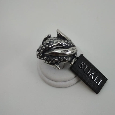 Anello donna in argento 925 SUALI Acquarius BM2138 | Gioiellitosti.it