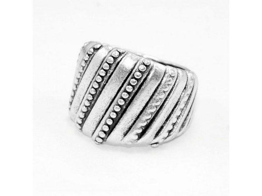 Anello in ottone fascia larga PIETRO FERRANTE PJL2956 | Gioiellitosti.it — Product detail view