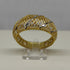 Anello oro 18 kt donna Modello fascetta bombata 3,50 gr | Gioiellitosti.it